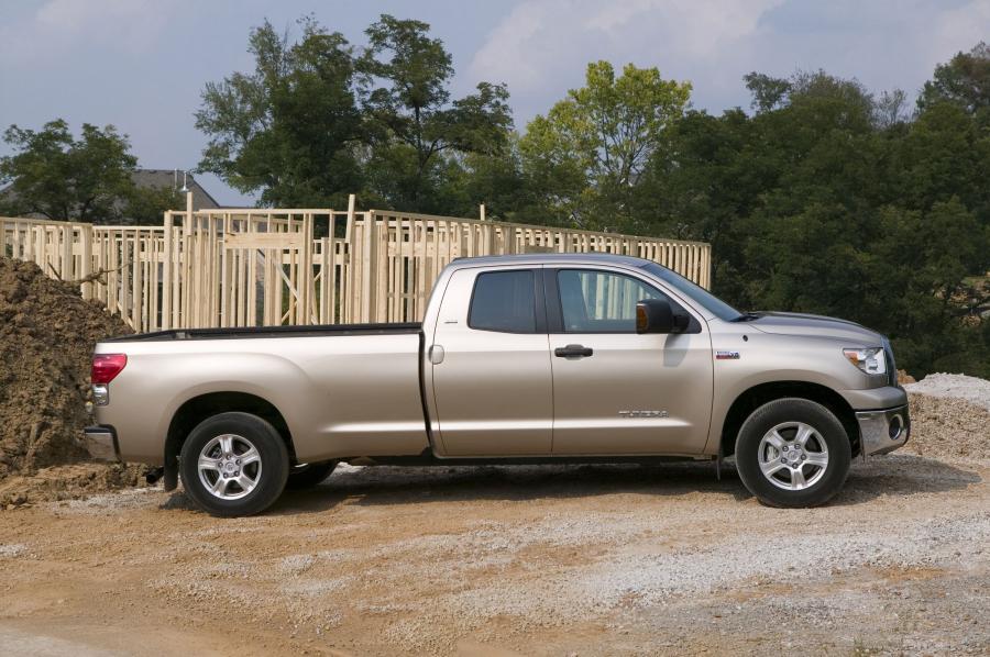  Toyota Tundra 2007 года  (фото 88 из 100)